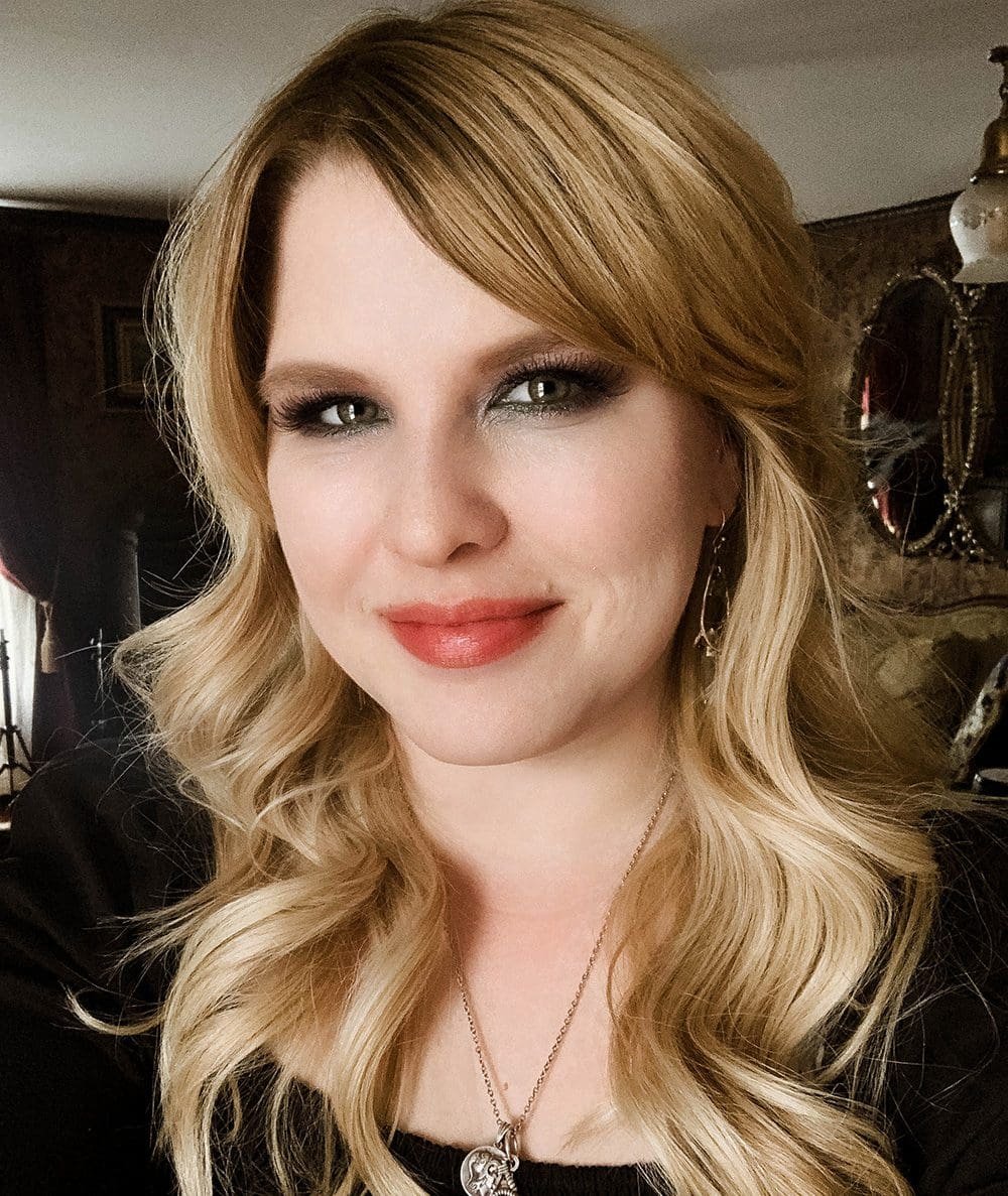 Kayla Spelling With Mind Junk Creative