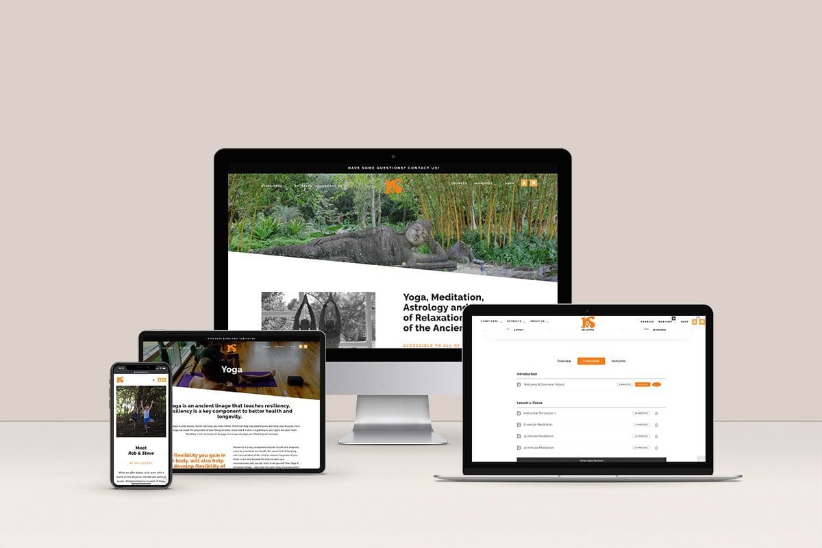 Create a high-converting and engaging website with help from my design career spanning Italy to Belgium. Website Design that is beautiful and responsive.