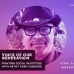 Creative Junk, Episode #3: Voice Of Our Generation: Fighting Social Injustices With Chris Oledude