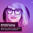 Creative Junk, Episode #7: Romantically Fiction Writer: Romantic Side Of Time Travel With JoAnna Illingworth.