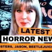 Horror News Explosion: The Munsters, Jason Universe, Beetlejuice & More!