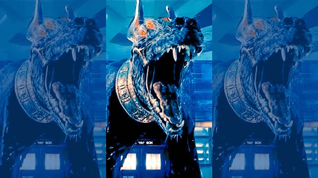 Sutekh’s Return in “The Legend of Ruby Sunday”