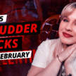 5 Shudder Picks for February: Love, Terror, and the Macabre