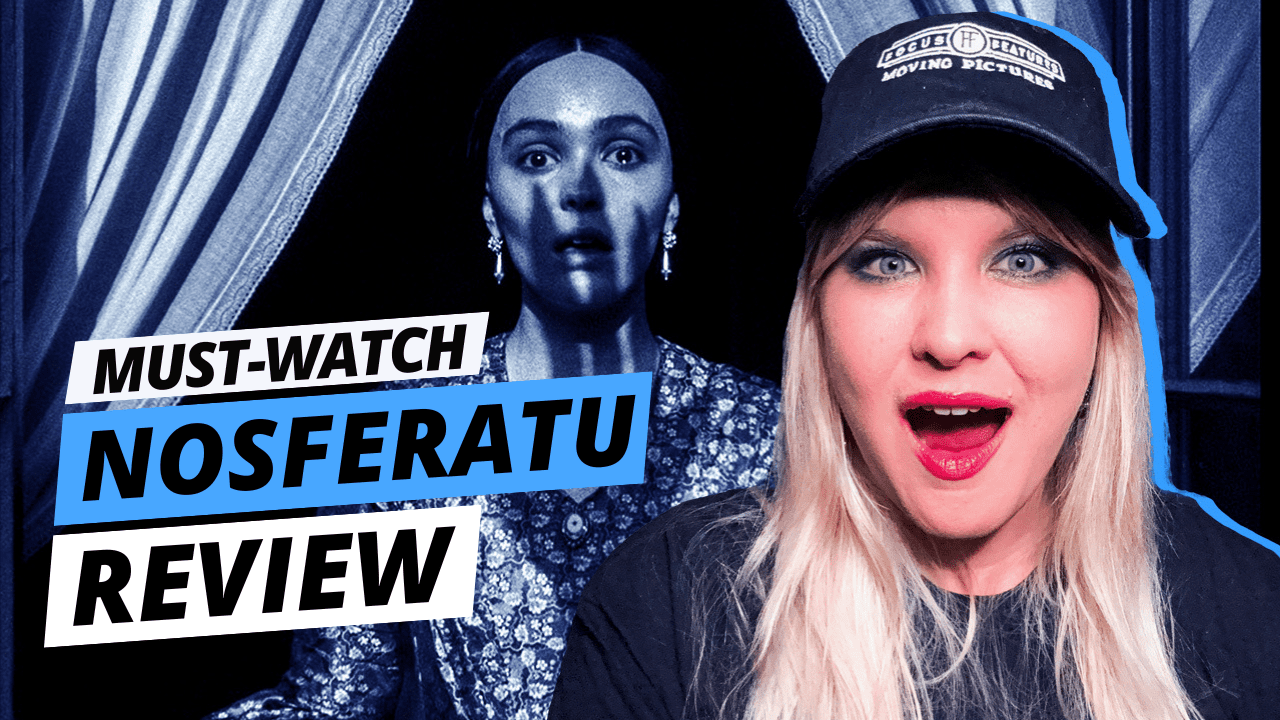 Nosferatu (2024) Review: A Gothic Horror Masterpiece Reimagined