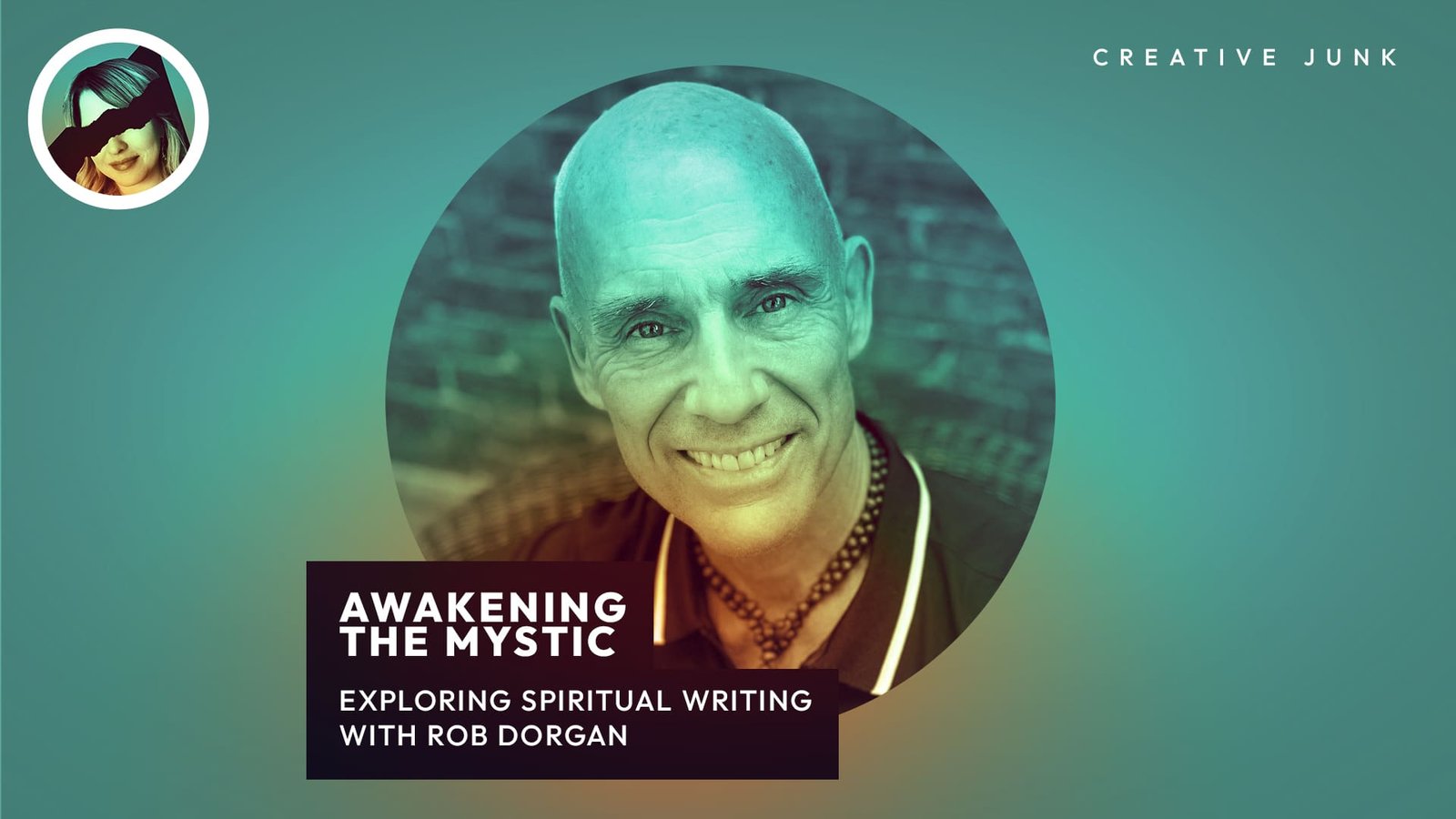 Awakening The Mystic: Spiritual Writing With Rob Dorgan