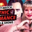 5 Gothic Romance Films & Shows You Must Watch: Dark Love Stories