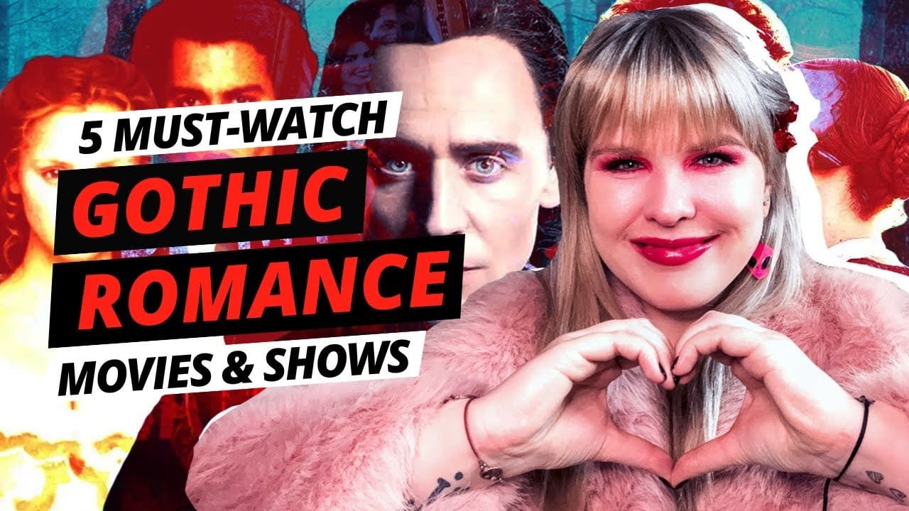 5 Gothic Romance Films & Shows You Must Watch: Dark Love Stories
