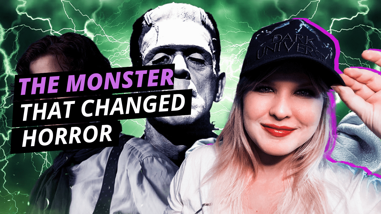 Check Out Our Latest Video: Frankenstein’s Creature – The Ultimate Outsider & Del Toro’s Take