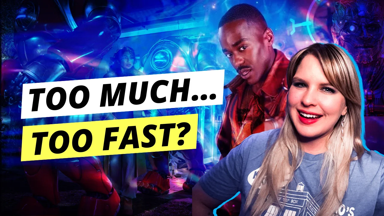 Doctor Who: Is It Still Worth Watching?