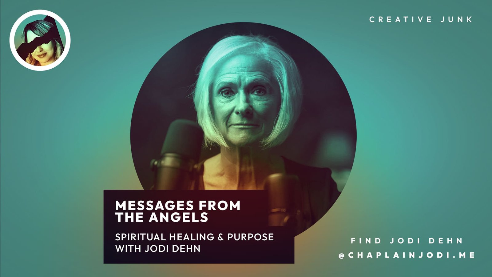 Spiritual Healing & Angel Messages | Jodi Dehn of Survivor Angels