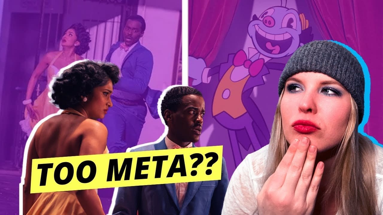 Doctor Who S2E2 “LUX” Review: Meta Madness, Cartoon Chaos & More!