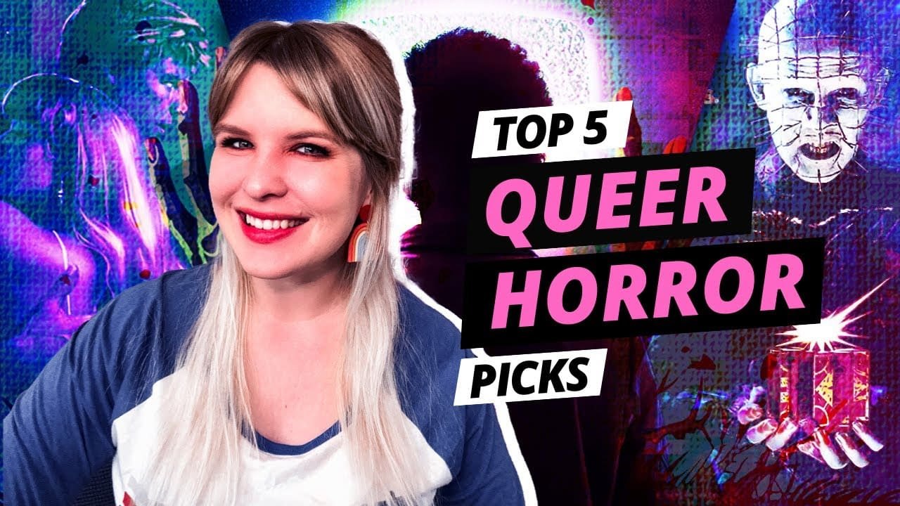 Top 5 Queer Horror Films to Watch for Pride Mont
