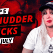 Top 5 Shudder Picks for July 2025