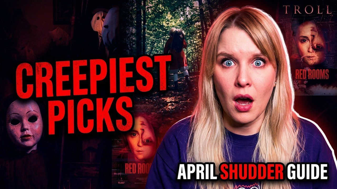 New on Cafe Crashdown: April Shudder Picks